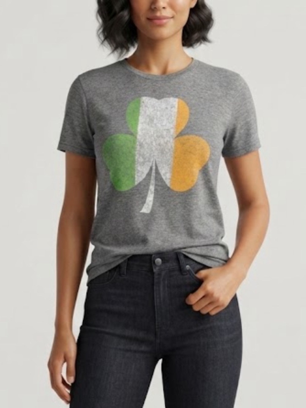 Fifth Sun Cover‎ T-shirt Gray